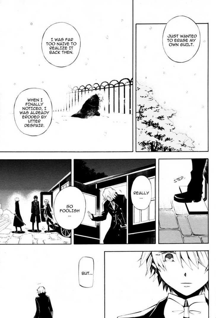 Pandora Hearts Chapter 32 #39