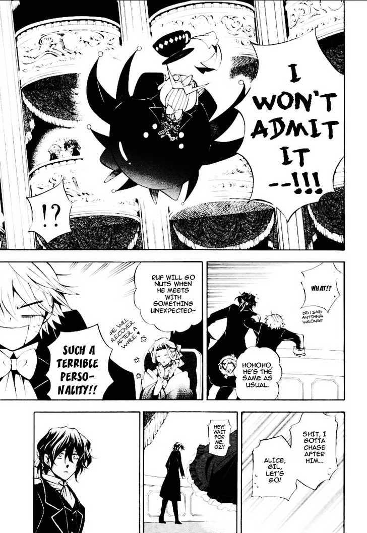 Pandora Hearts Chapter 29 #21