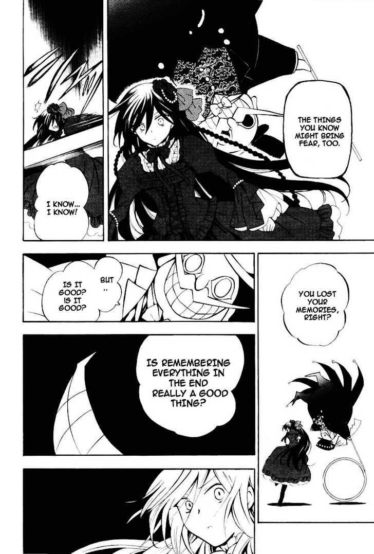 Pandora Hearts Chapter 29 #24