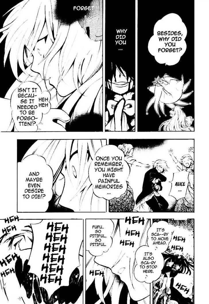 Pandora Hearts Chapter 29 #25