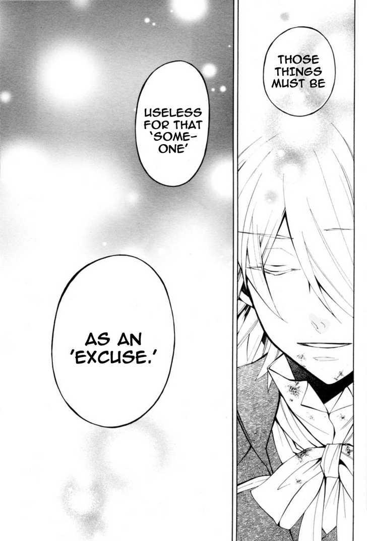 Pandora Hearts Chapter 32 #43