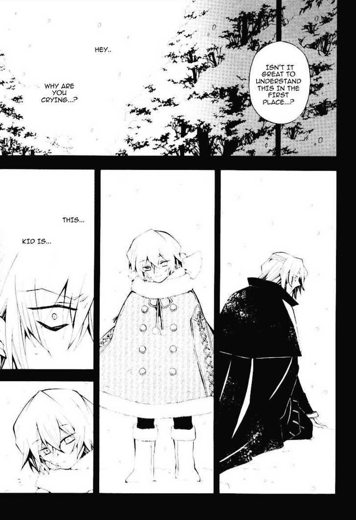 Pandora Hearts Chapter 32 #44