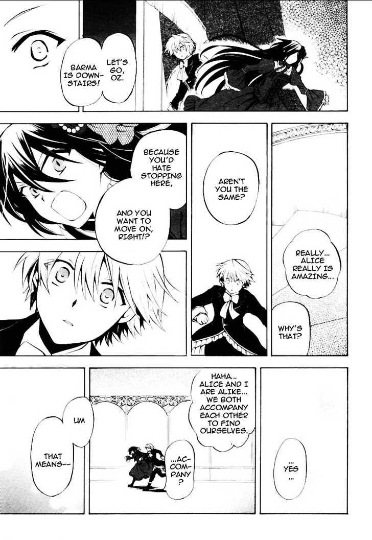 Pandora Hearts Chapter 29 #29