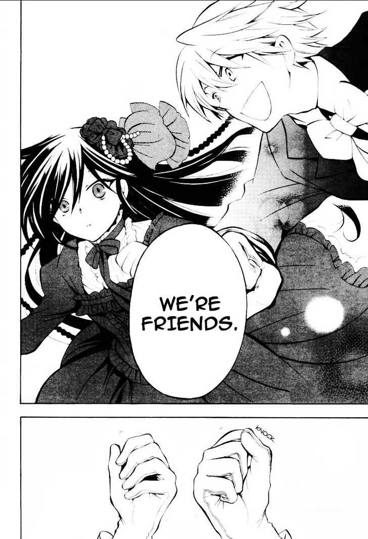 Pandora Hearts Chapter 29 #30