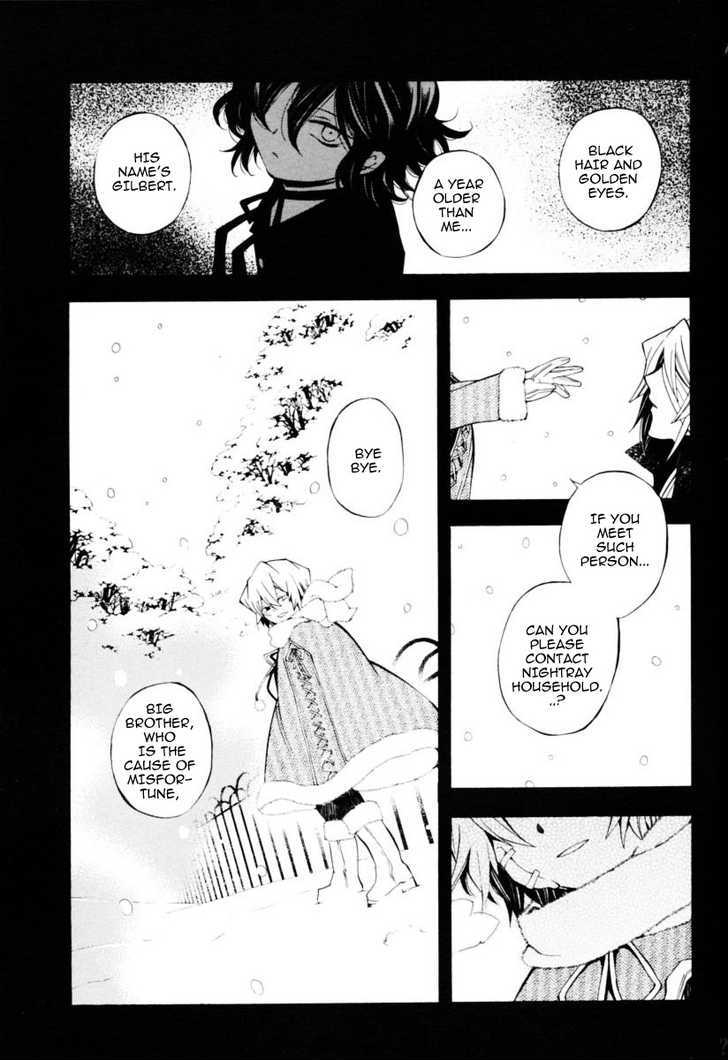 Pandora Hearts Chapter 32 #48