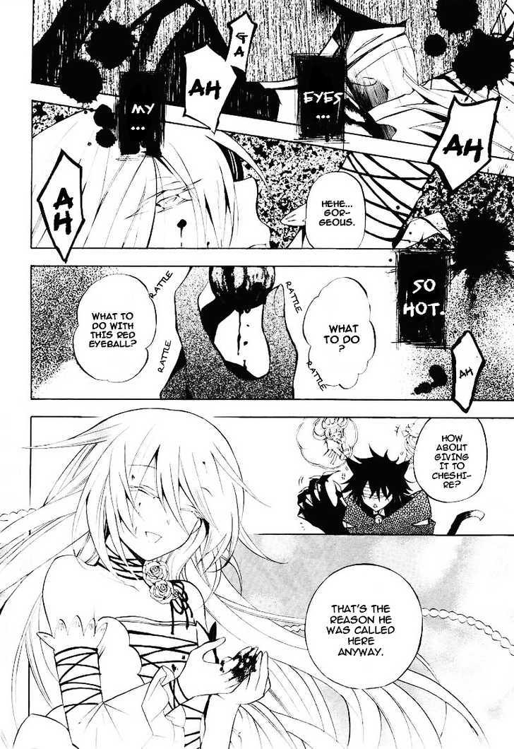 Pandora Hearts Chapter 30 #37