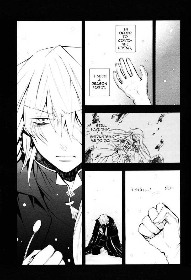 Pandora Hearts Chapter 32 #50