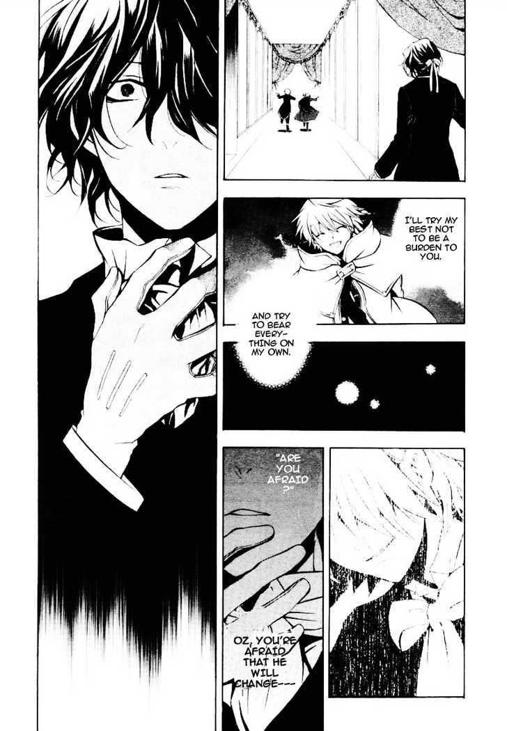 Pandora Hearts Chapter 29 #32