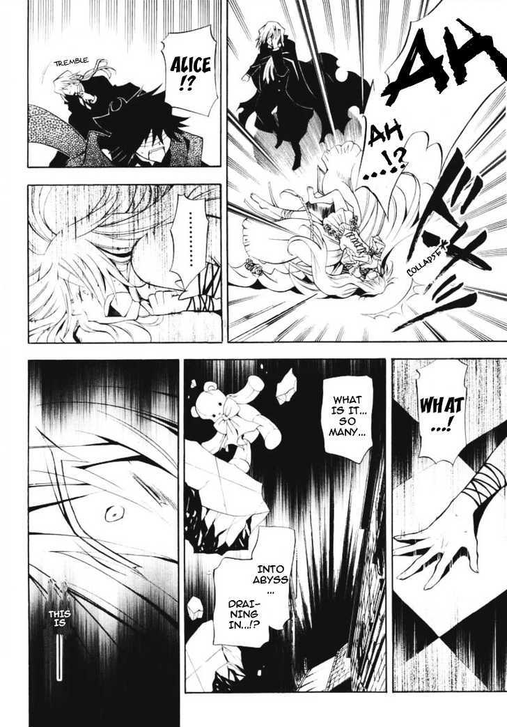 Pandora Hearts Chapter 30 #41