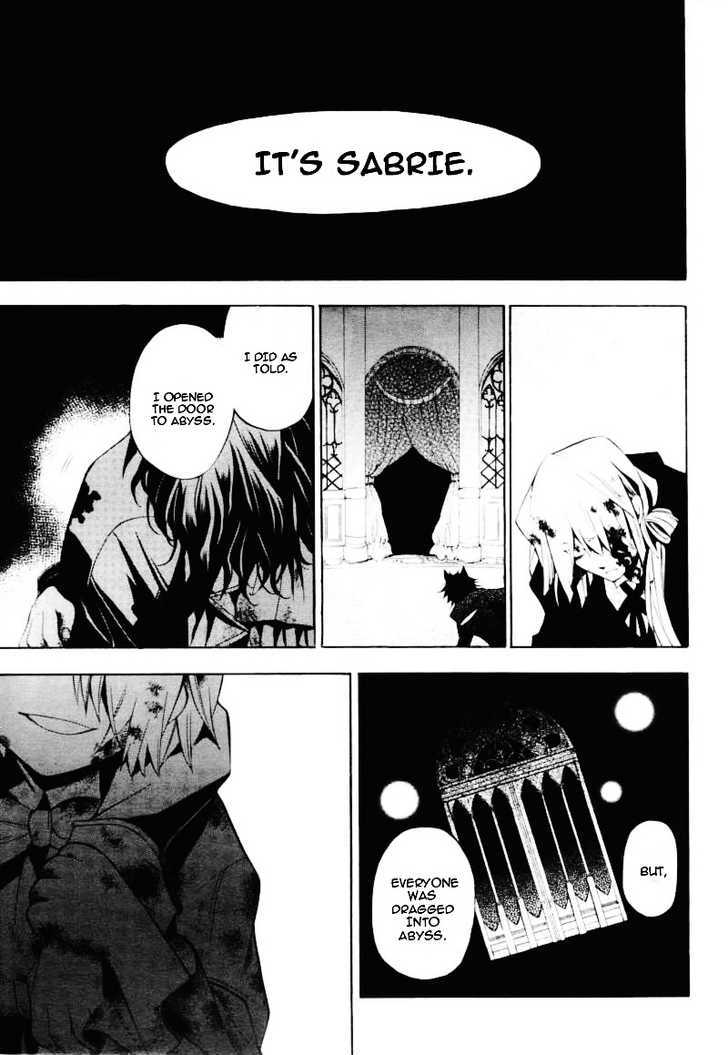 Pandora Hearts Chapter 30 #42