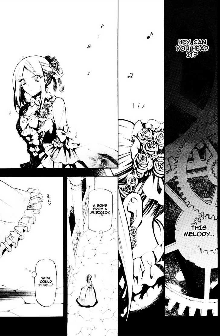 Pandora Hearts Chapter 27 #4