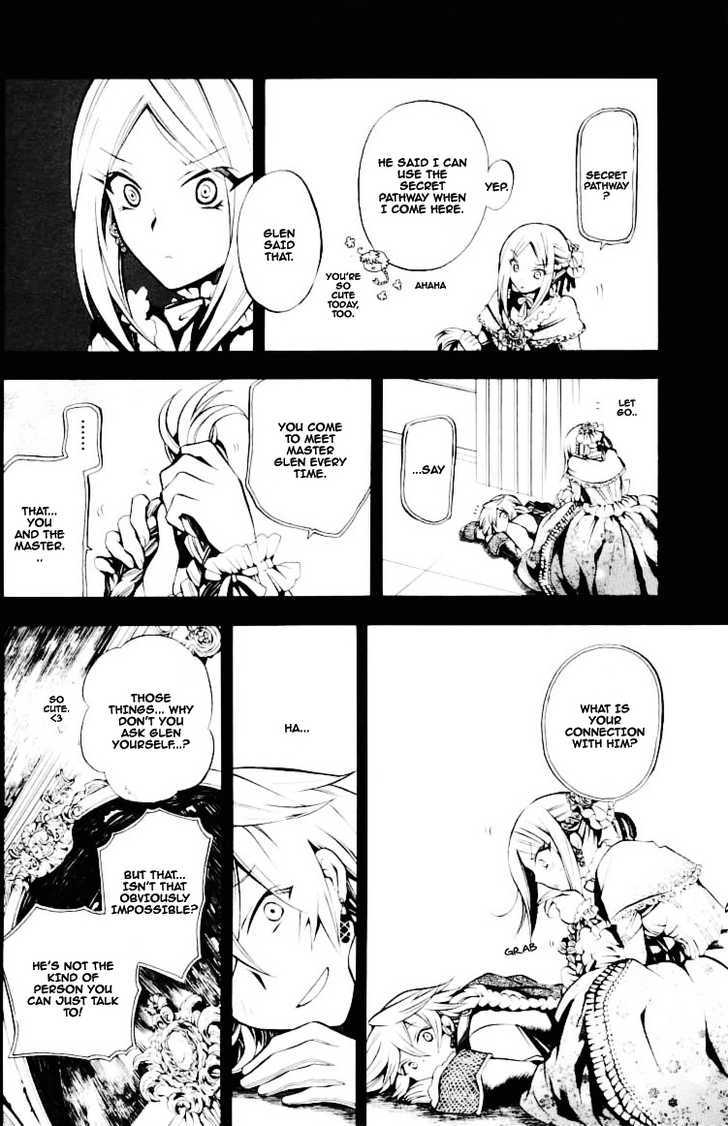 Pandora Hearts Chapter 27 #9