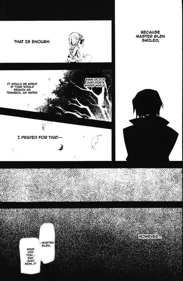 Pandora Hearts Chapter 27 #16