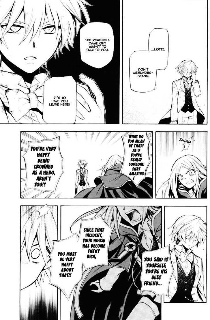 Pandora Hearts Chapter 27 #20