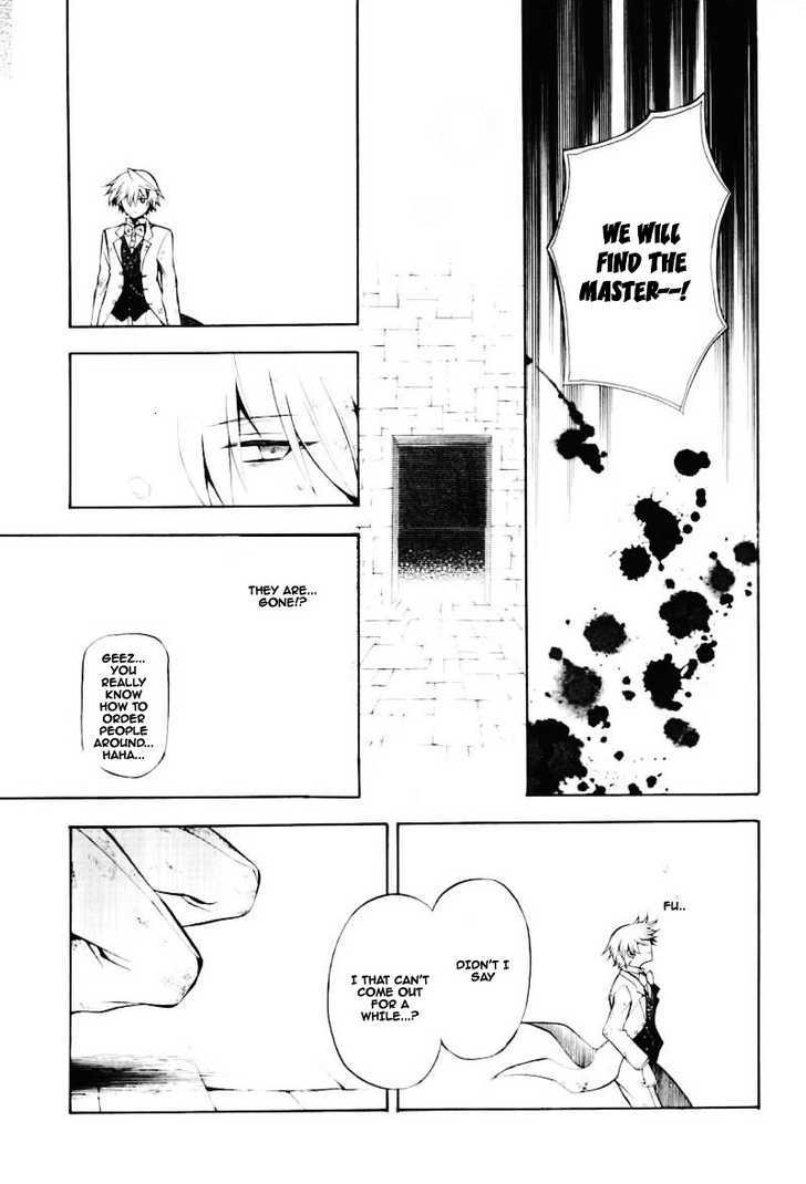 Pandora Hearts Chapter 27 #24