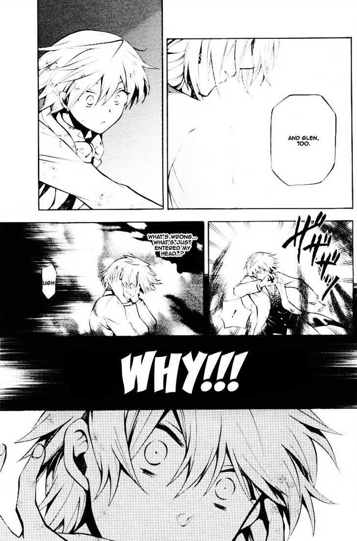 Pandora Hearts Chapter 27 #26