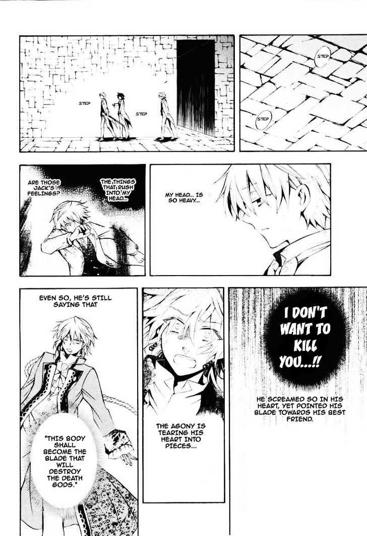 Pandora Hearts Chapter 27 #30