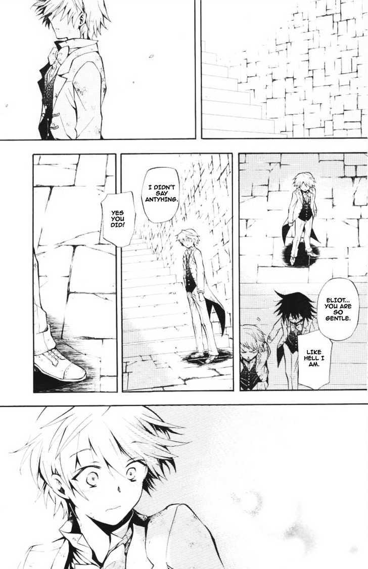 Pandora Hearts Chapter 27 #39