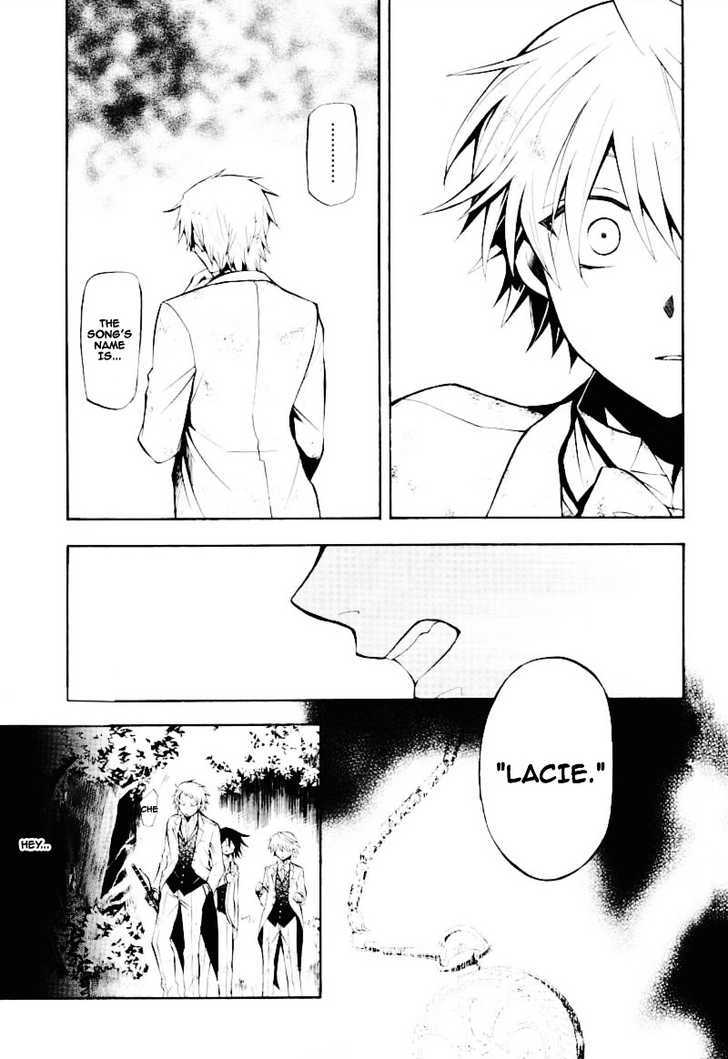 Pandora Hearts Chapter 27 #44