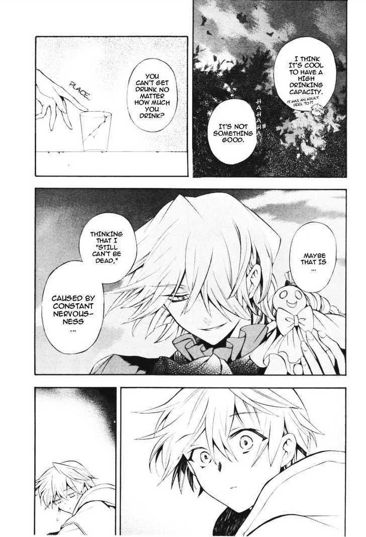 Pandora Hearts Chapter 28 #29