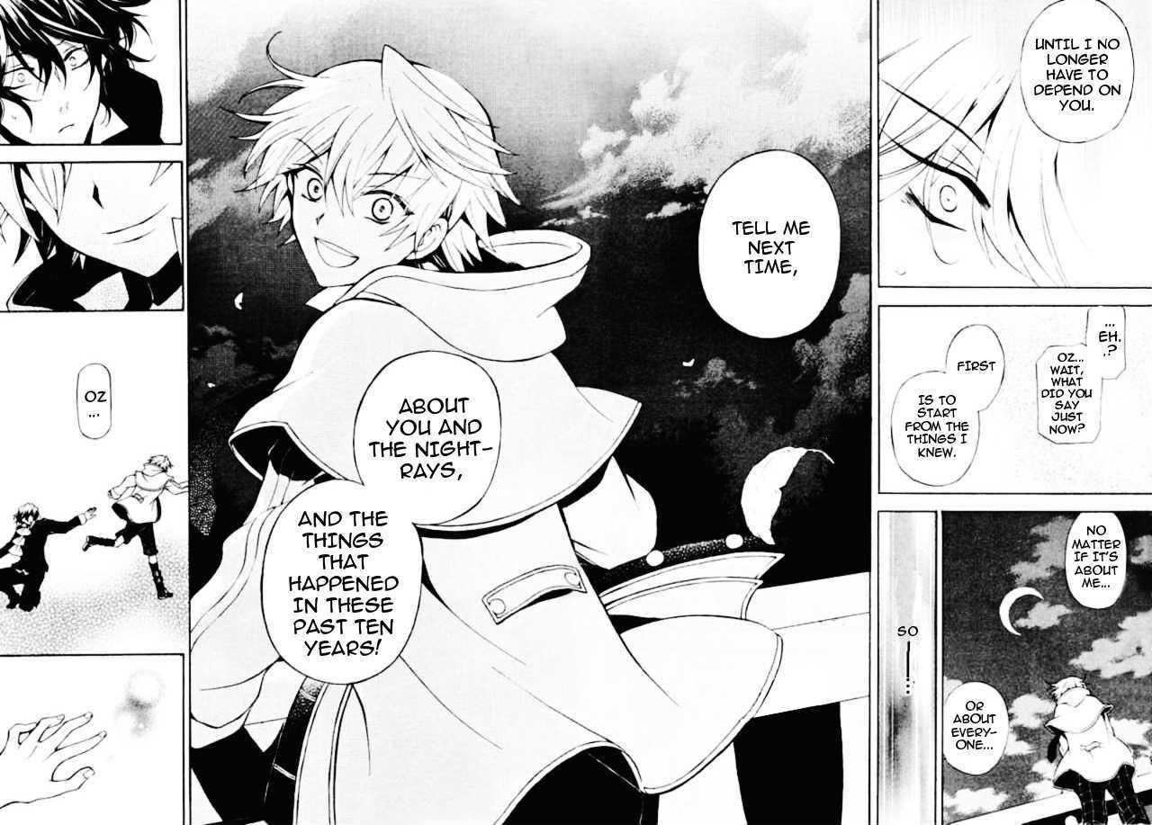 Pandora Hearts Chapter 28 #34