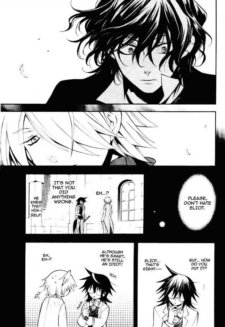 Pandora Hearts Chapter 28 #36