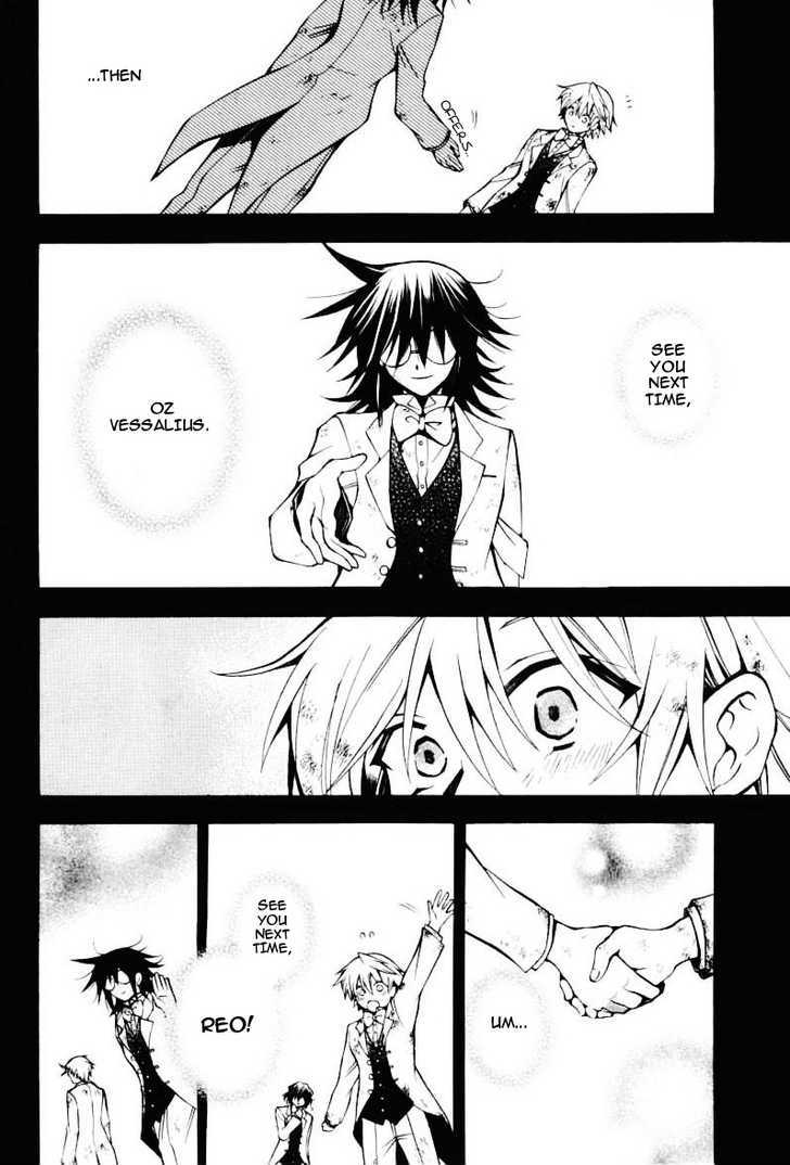 Pandora Hearts Chapter 28 #37