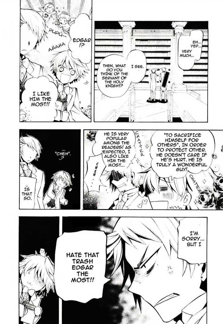 Pandora Hearts Chapter 25 #10