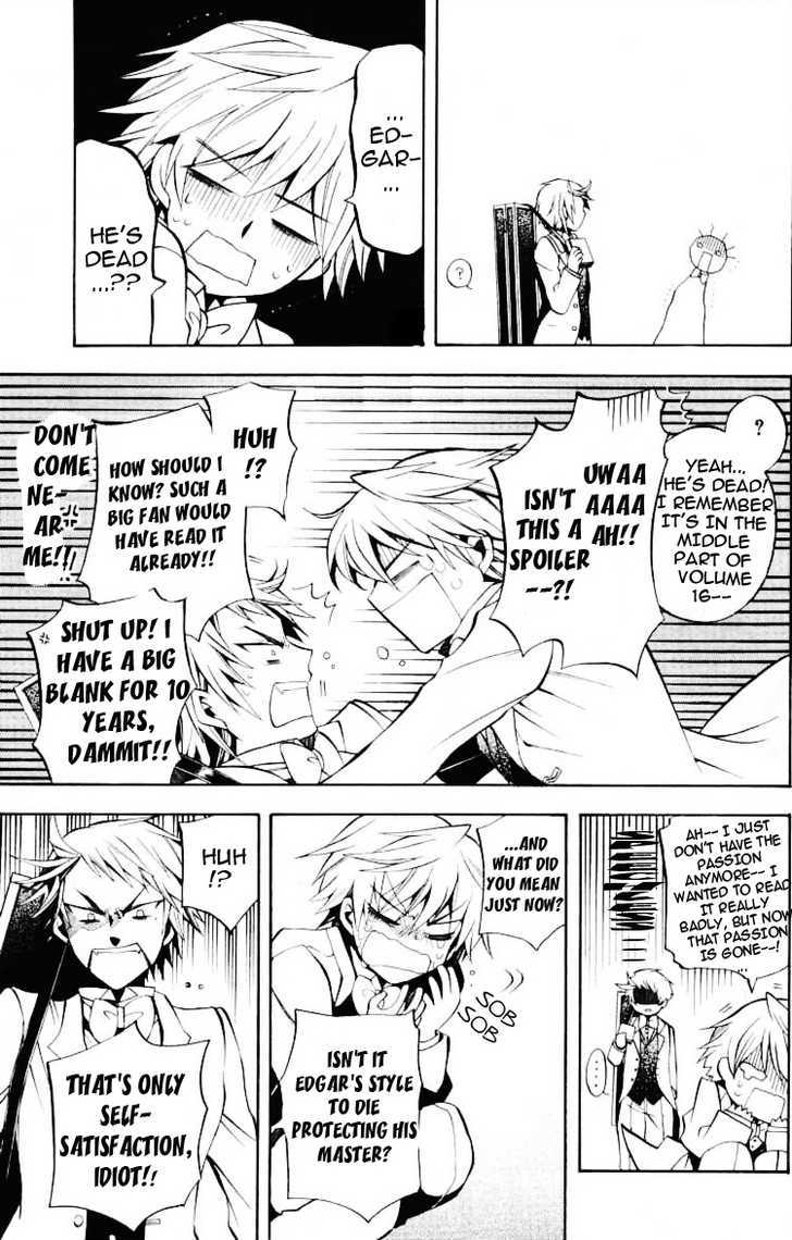 Pandora Hearts Chapter 25 #12