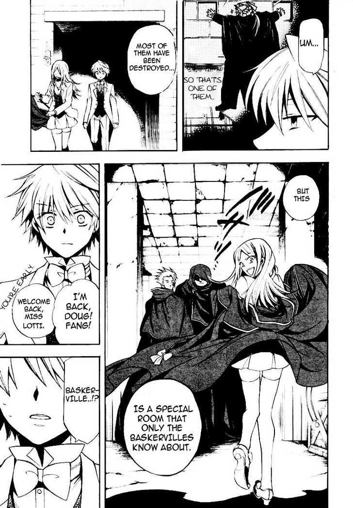 Pandora Hearts Chapter 25 #28