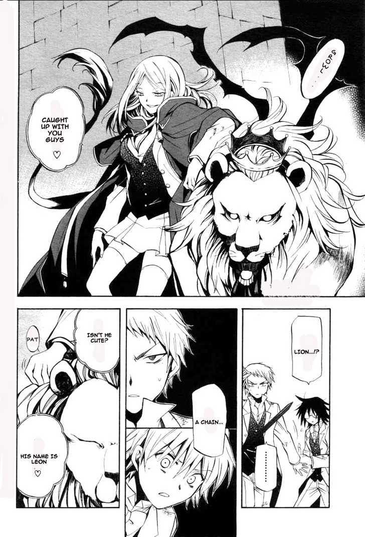 Pandora Hearts Chapter 26 #34