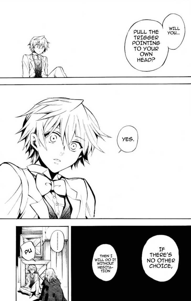 Pandora Hearts Chapter 25 #36