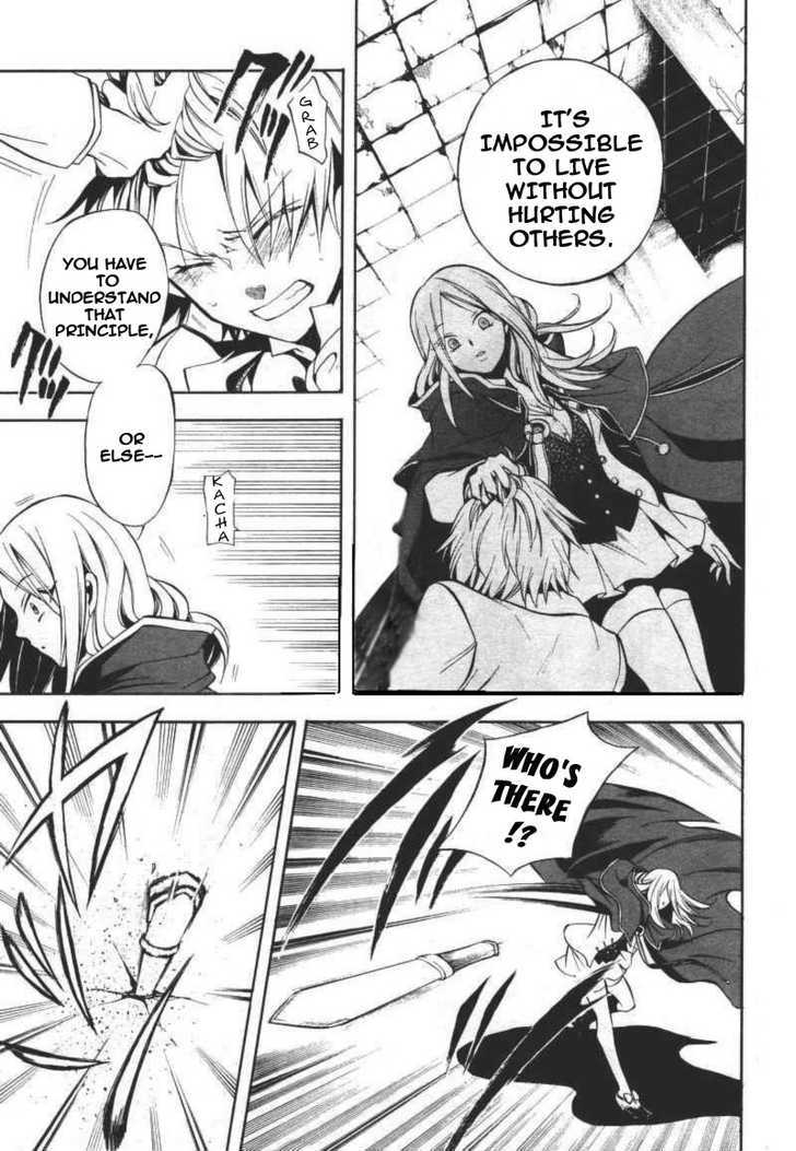 Pandora Hearts Chapter 25 #38