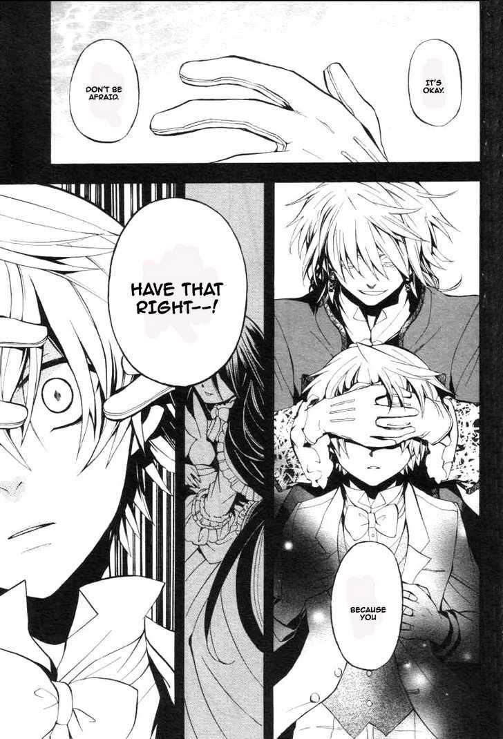 Pandora Hearts Chapter 26 #43