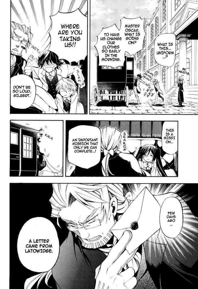 Pandora Hearts Chapter 24 #5