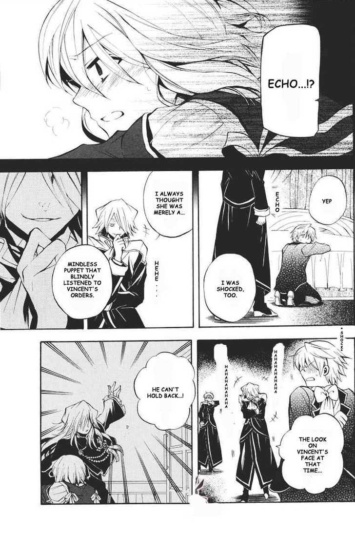 Pandora Hearts Chapter 23 #33