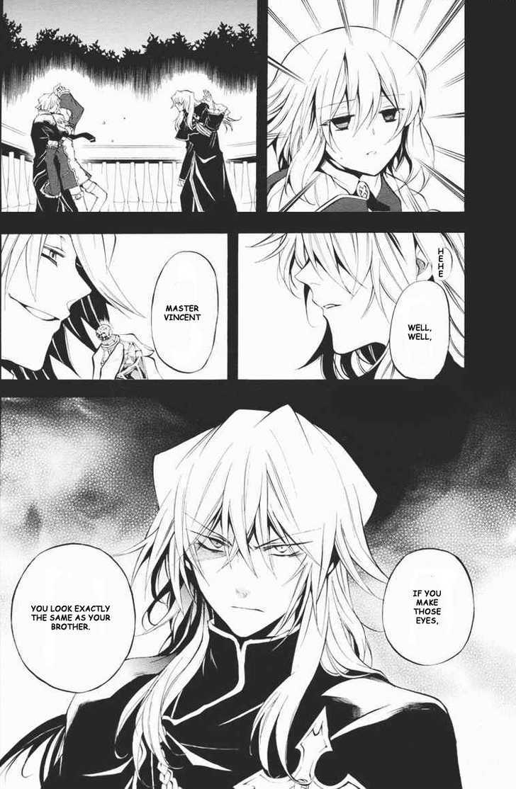 Pandora Hearts Chapter 23 #34