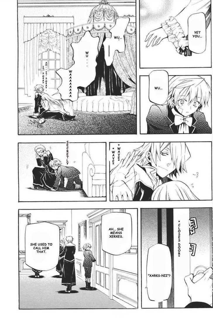 Pandora Hearts Chapter 23 #41