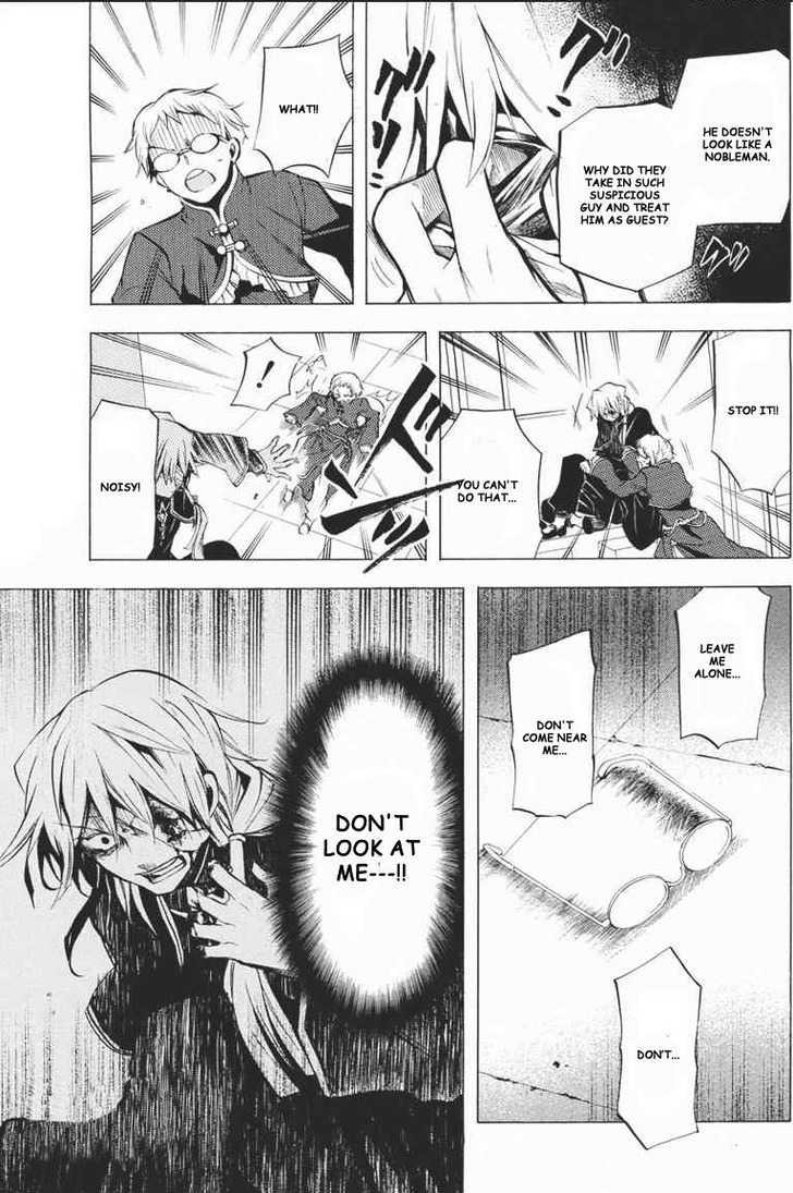 Pandora Hearts Chapter 23 #43