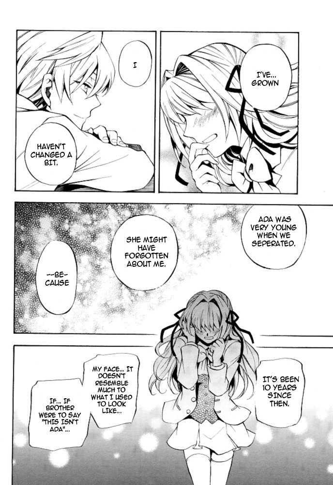 Pandora Hearts Chapter 24 #21