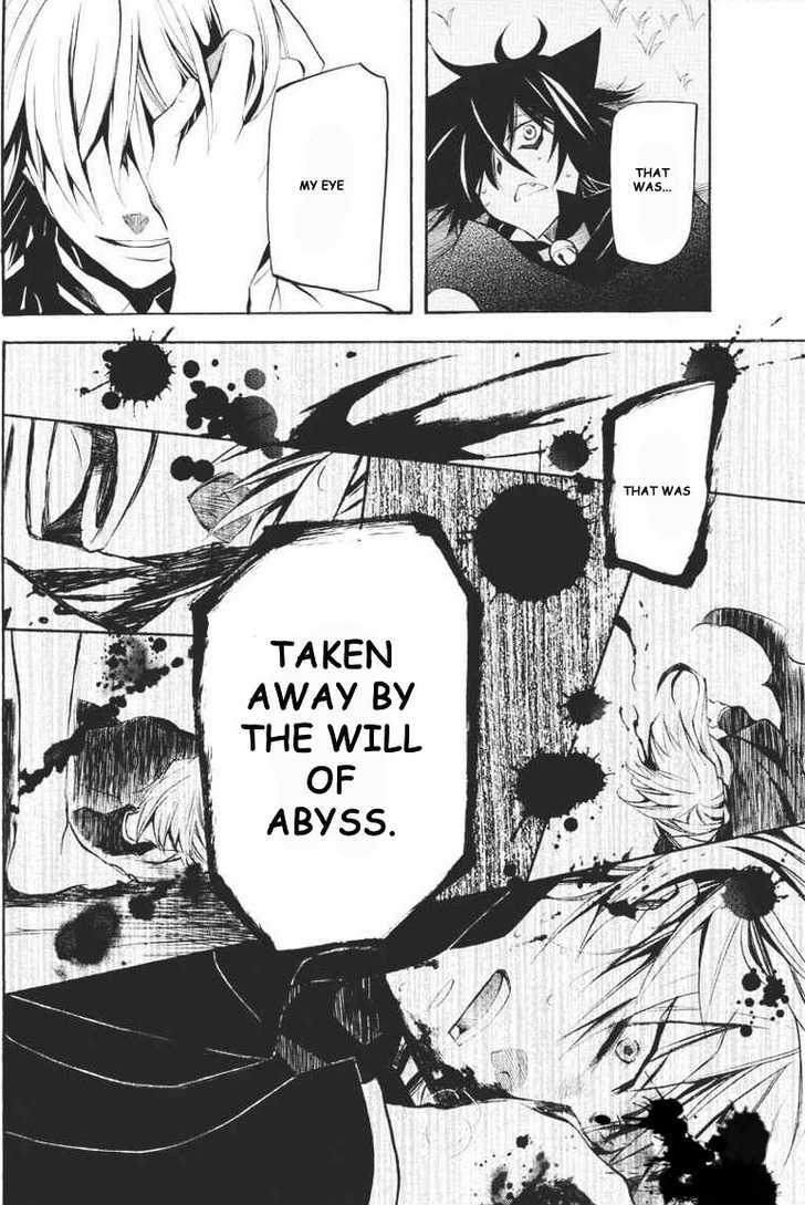 Pandora Hearts Chapter 23 #46