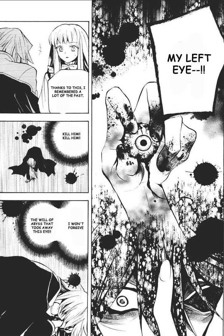 Pandora Hearts Chapter 23 #47