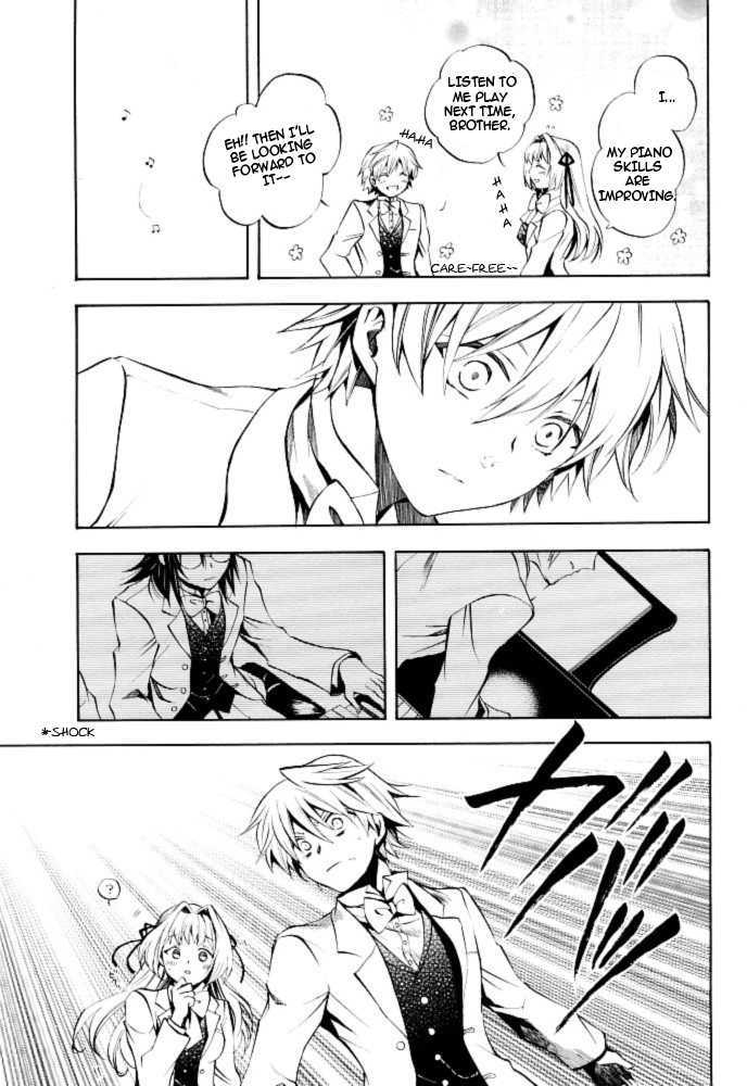 Pandora Hearts Chapter 24 #38