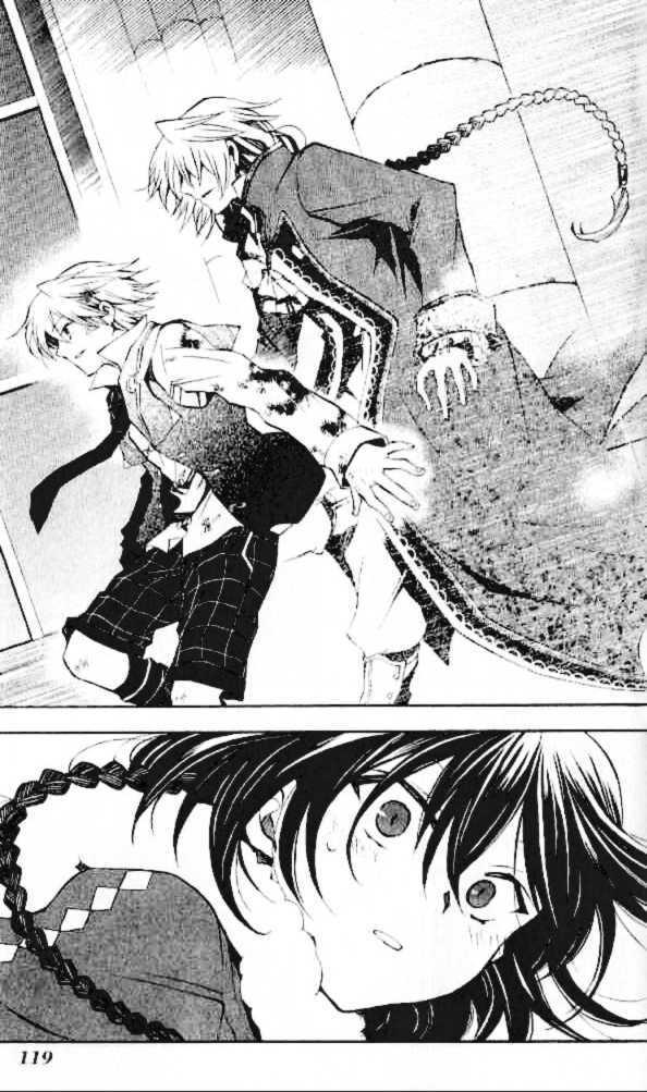 Pandora Hearts Chapter 21 #37