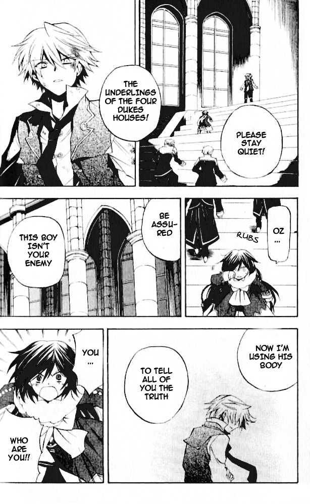 Pandora Hearts Chapter 21 #38