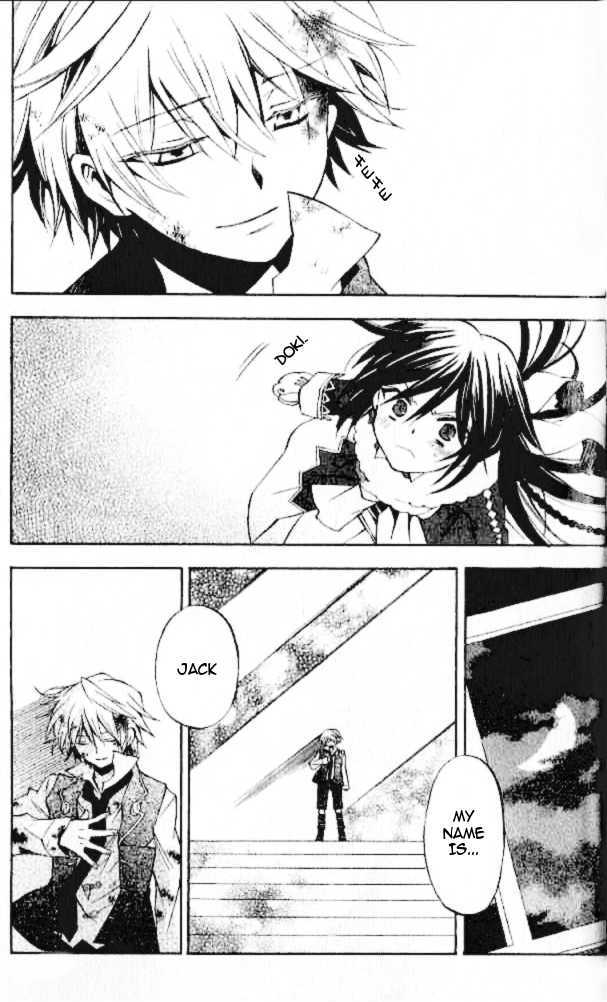 Pandora Hearts Chapter 21 #39