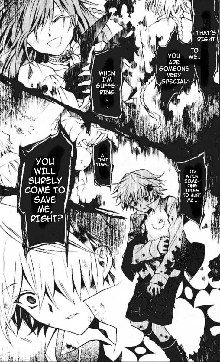 Pandora Hearts Chapter 20 #8