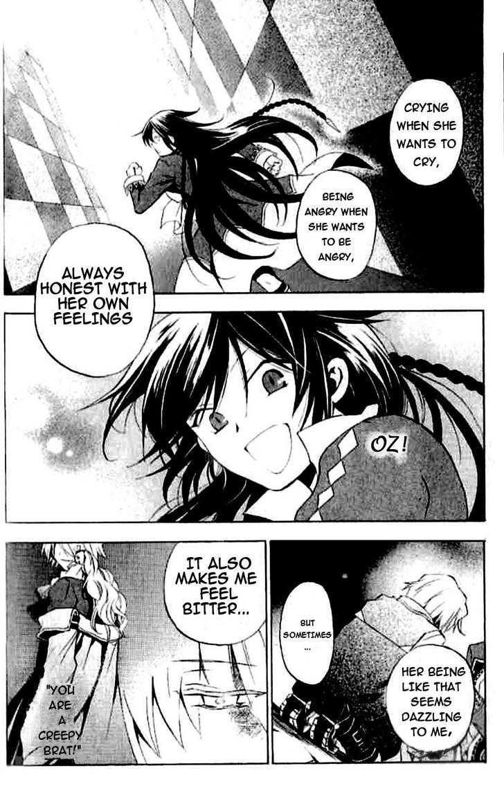 Pandora Hearts Chapter 18 #27