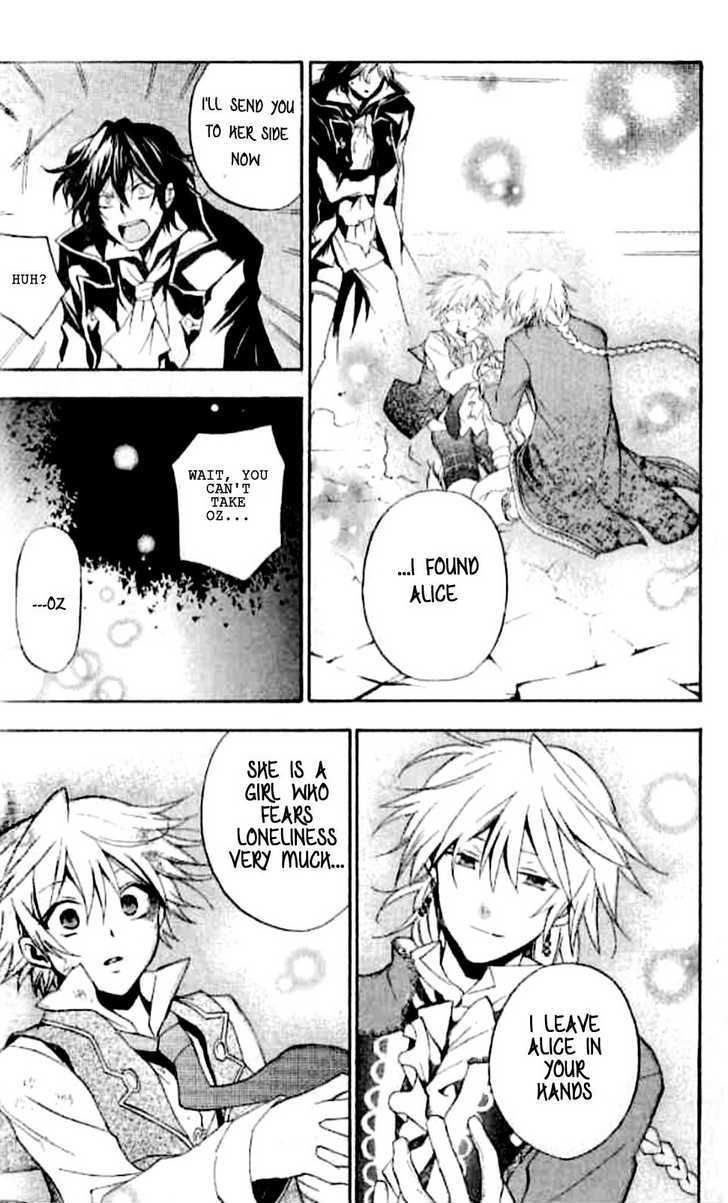 Pandora Hearts Chapter 18 #31