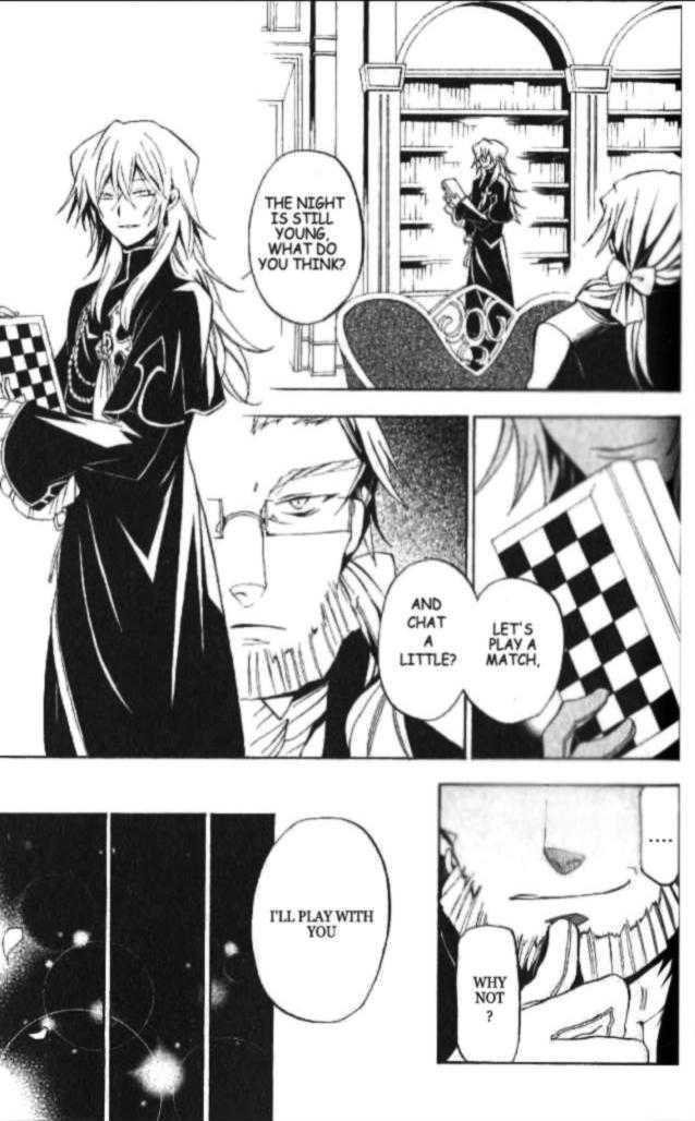 Pandora Hearts Chapter 17 #10